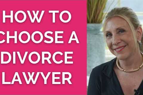 4 Steps To Finding the Best Divorce Attorney