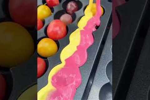 Building Wooden Log Cabin in Forest 🌲🎈 | Survival House Step by Step3 #shorts