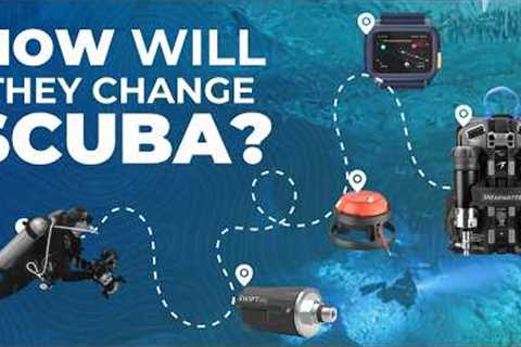 What’s Actually New in Scuba Diving? Top Real Innovations from DEMA 2025