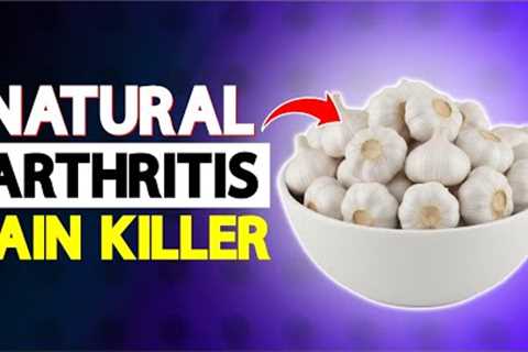 Top 5 Anti-Inflammatory Foods That Work Like Ibuprofen for Joint Pain & Arthritis Relief!