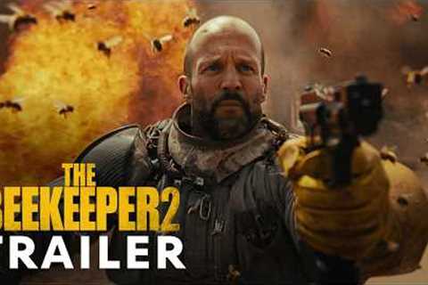 The Beekeeper 2 (2025) - First Trailer | Jason Statham, Jon Bernthal