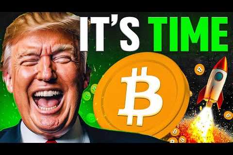🚨Trump Ignites Bitcoin MEGA RALLY! (Coinbase Pumps THESE Altcoins)