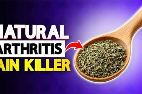 Eat THESE 3 Spices Daily to ELIMINATE Arthritis Pain Naturally | Arthritis Health