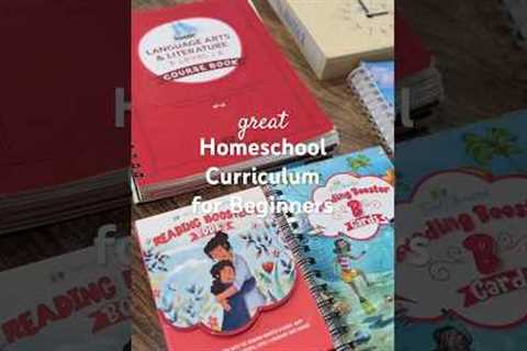 📚 Homeschool Curriculum for Beginners | Homeschooling for Beginners #homeschooling #homeschool