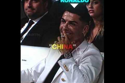 Ronaldo Reacts To Kid Guessing Countries 🤯