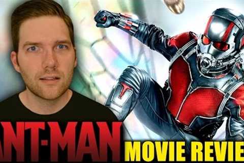 Ant-Man - Movie Review