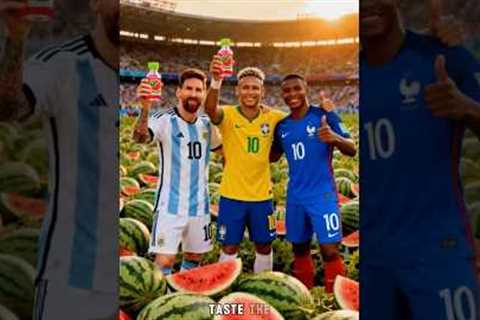 Ronaldo Becomes the Joke as Messi, Neymar &amp; Mbappé Crack Up in a Viral Moment!”