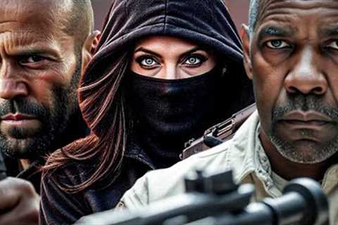Jason Statham vs Angelina Jolie vs Denzel washington | newly Full Action movie 2025 #action fr5s