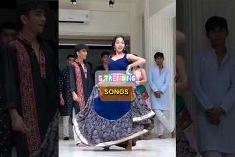 5 Trending Songs on Social Media | Must Listen 2025 🎶