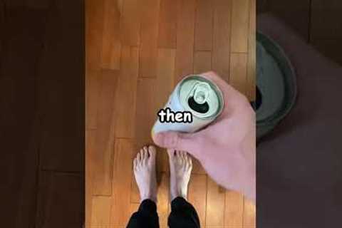 Turning a Can Into a Flute DIY