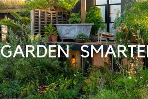 How did 2025 change your garden?