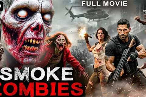 SMOKE ZOMBIES - Full Hollywood Horror Action Movie | English Movie | Rob O'Brien, Tess | Free Movies