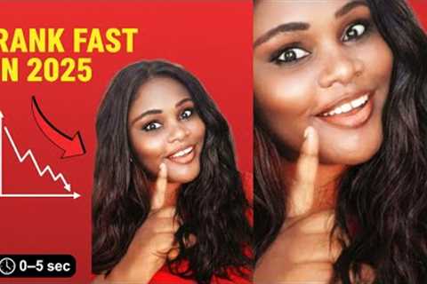 YouTube SEO Tips to Rank Your Videos Higher in 2025 (Beginner Friendly Guide!)