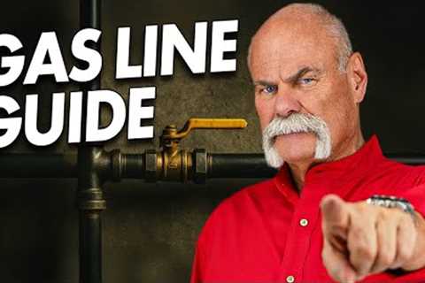 Everything to Know About Gas Lines in Plumbing