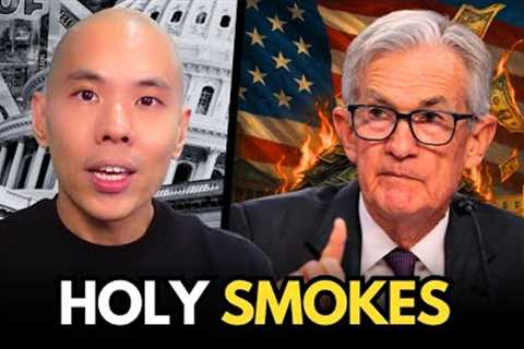 U.S. Begins Unthinkable MONEY PRINTING — USD Collapses As Great Melt-Up Accelerates