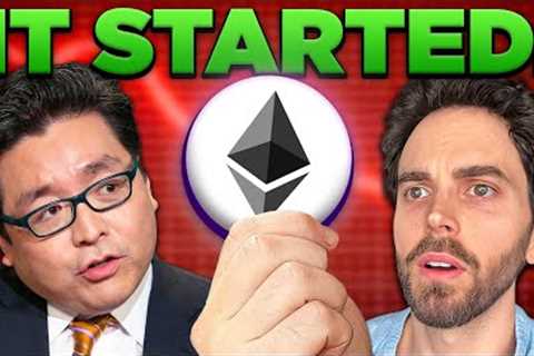 Tom Lee: The Cryptocurrency Supercycle Has Begun (DO THIS NOW)