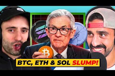 Fed Cuts Rates, Crypto Pulls Back, Coinbase Adds Solana DEX Support: The Daily Bone Podcast
