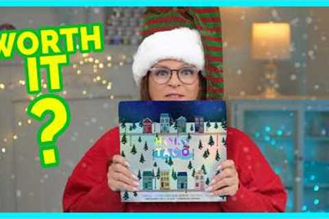 “Did HOLO TACO ( Cristine) Nail It This Year? FULL 2025 Advent Calendar Review!”