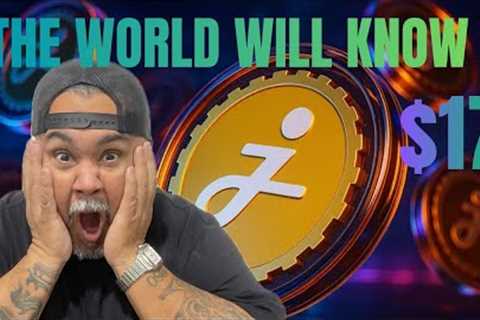 #JASMY Is About to Explode: The #IoT #Data Revolution That Will SHOCK the Entire World!”