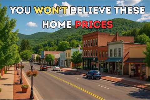 10 U.S. Towns So Cheap It Feels Like You’re Cheating the System
