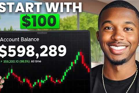 The Simplest Way To Start Day Trading Before 2026 (Full Course)