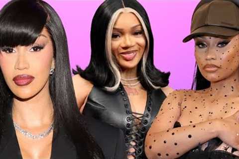 Glorilla Career Is FLOPPING!? Nicki Minaj FACES More Backlash Over Trump Support! Cardi B Advice!