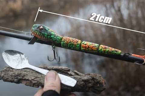 Transform Everyday Items into Custom Fishing Lures: A Step-by-Step Guide