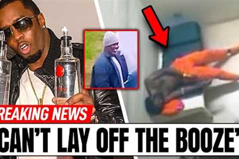 Prison Guard EXPOSES Diddy for Drinking 'Toilet Wine' | Diddy Caught BUSTED