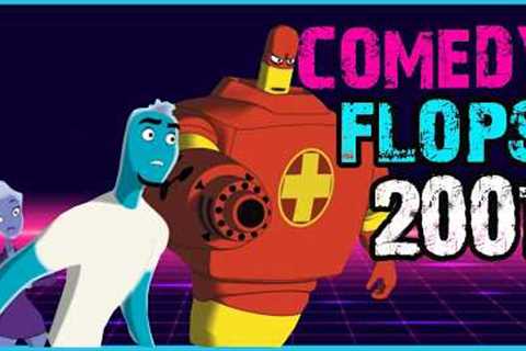 2001’s Comedy Disasters: The Movies That Tanked