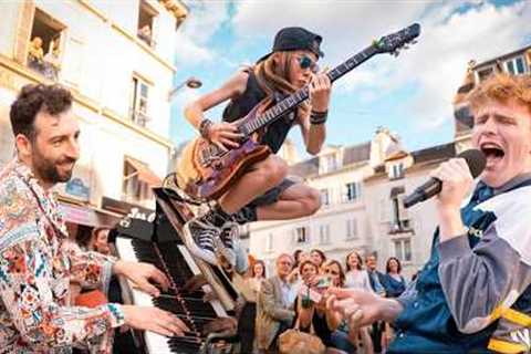 The most INSANE Bohemian Rhapsody Flashmob you will ever see!!
