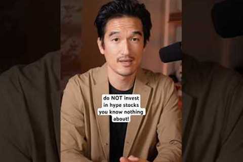 Don’t Get Burned by Blindly Investing in Stock Tips You Know Nothing About! #stocks #investing