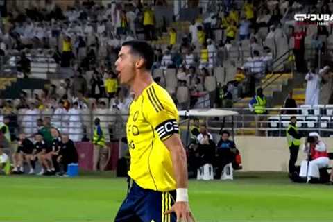 Cristiano Ronaldo vs Al Wahda (10/12/2025) • Friendly | HD 1080i