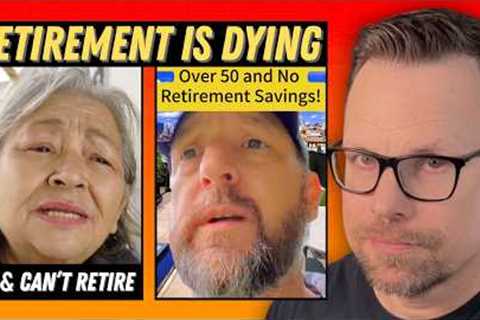 The Cost of Living is KILLING Retirement