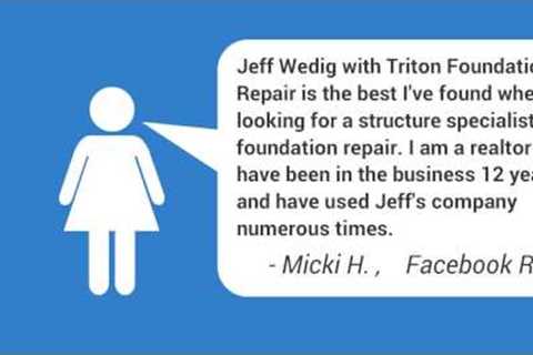 Foundation Repair Free Estimate Bethany OK | Foundation Crack Repair