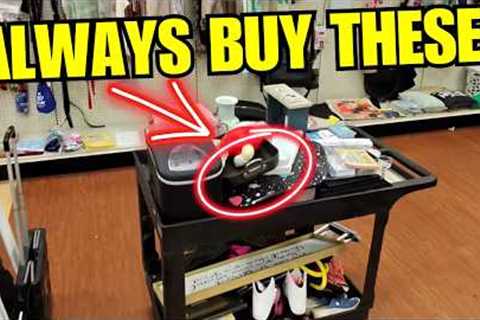 More Crazy BOLOS to Look For in GOODWILL Thrift Stores!