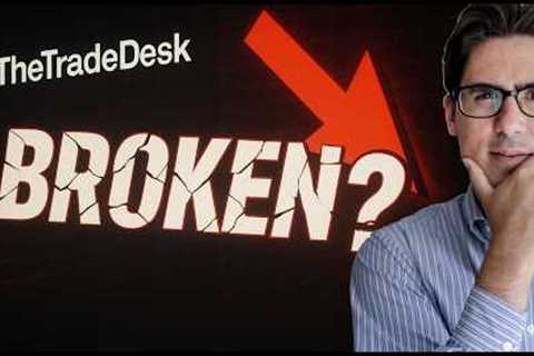 The Trade Desk (TTD STOCK): ON SALE? I OWN IT!