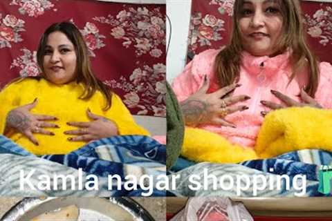 Shopping for myself ❤️ From Kamla Nagar ✌️#dailyvlog #tibetanvloger #subcribemychannel 