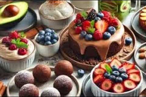 Holiday Desserts That Will Amaze Your Family 🍰🎄