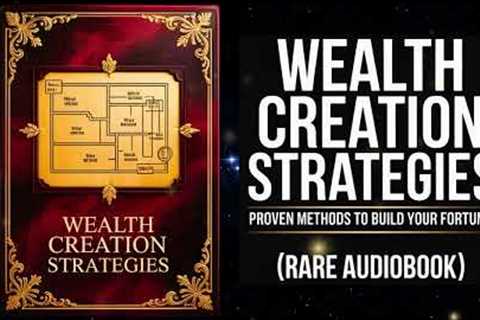 Wealth Creation Strategies - Proven Methods to Build Your Fortune (Audiobook)