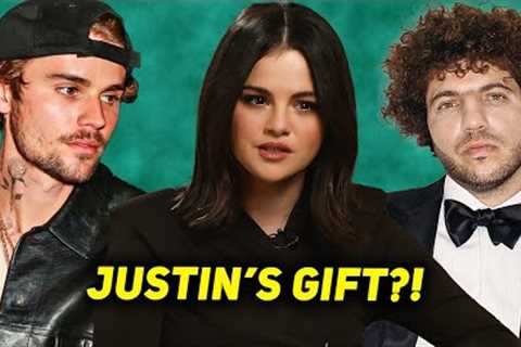 Selena Defends Her Relationship Publicly — Benny Responds & Justin’s Gift Gets Weird!