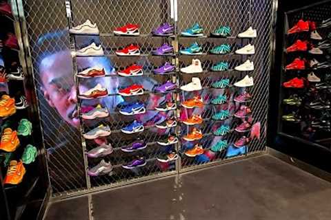 Holiday Sneaker Shopping Spree at Nike The Grove & Foot Locker | Best 2025 Releases!