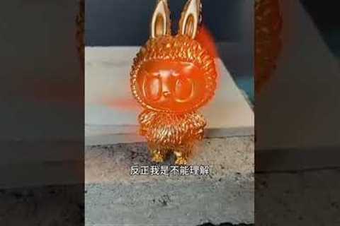 Building Wooden Log Cabin in Forest 🌲🎈 | Survival House Step by Step7#shorts