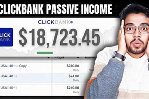 Clickbank $125/Day Best Method! Facebook Affiliate Marketing (2026)