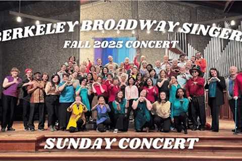 BBS Fall 2025 Concert | Sunday [FULL]