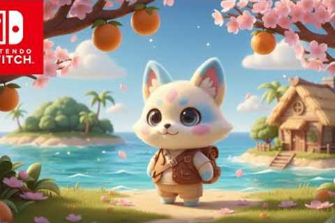 TOP 15 NEW UPCOMING Cozy Games on Nintendo Switch