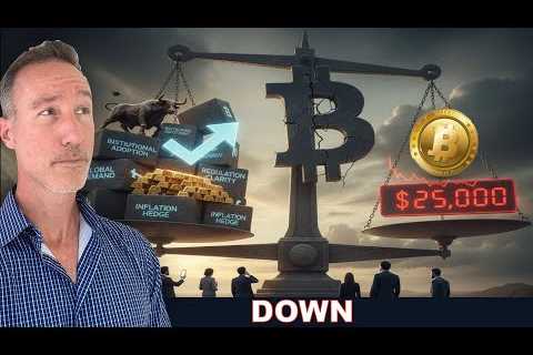 Everything Says Bull Run for Bitcoin… Except the Price. Time to Take Action?