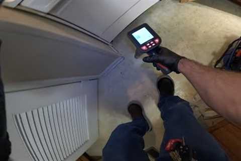 Broken Pipe - Locator Issues