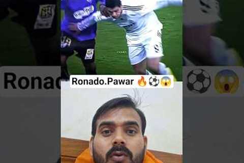 #football😱⚽️🔥 #ronaldoedition #edit #skills #soccer #goat #ronaldo #cristianoronaldo #funny..