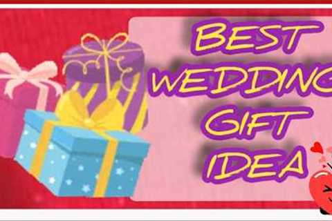 🧿🎁Best Wedding Gift Ideas | Marriage Gift Ideas | Gift For Friends Wedding