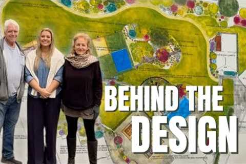 Landscape Design in Action: Behind the Scenes with Roberta Walker